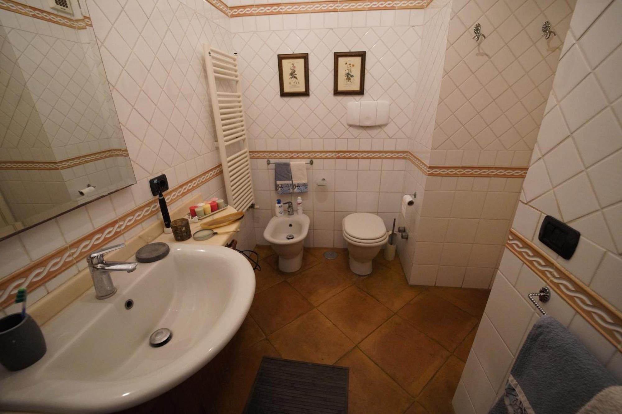 Residenza Suor Orsola Bed & Breakfast Naples Exterior photo