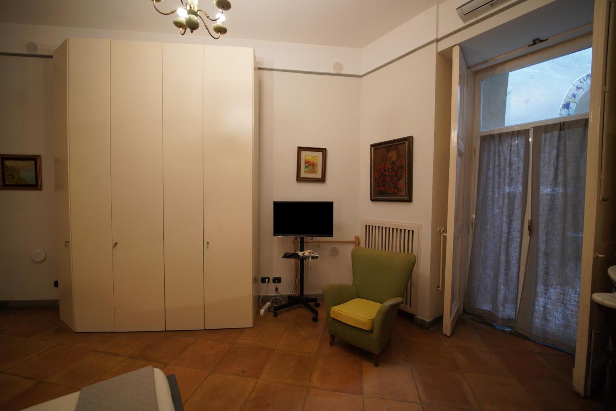 Residenza Suor Orsola Bed & Breakfast Naples Exterior photo