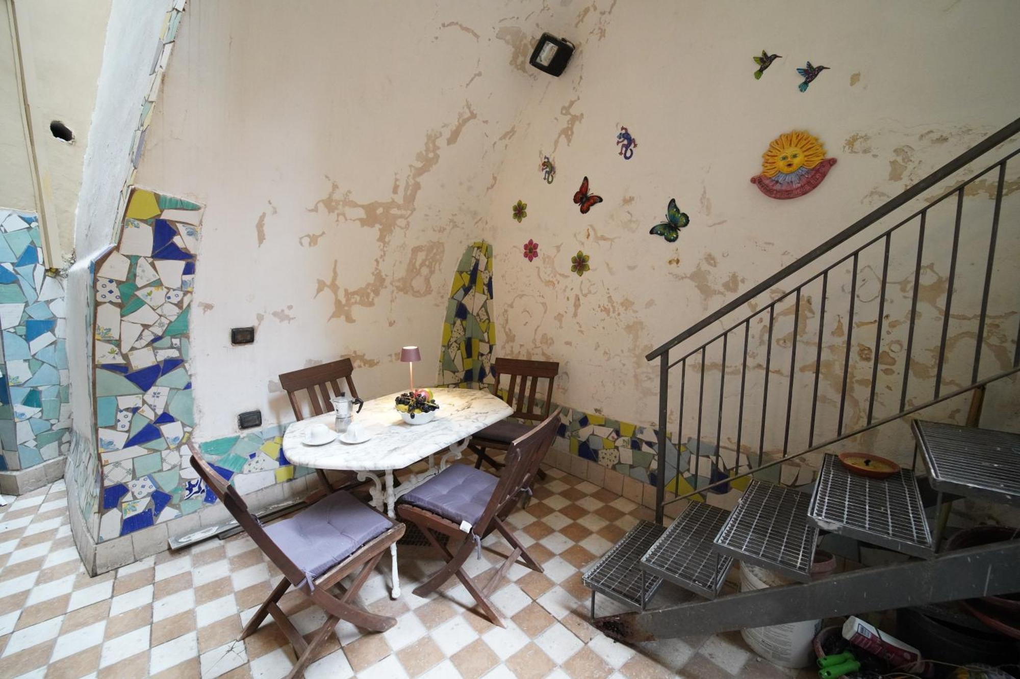 Residenza Suor Orsola Bed & Breakfast Naples Exterior photo