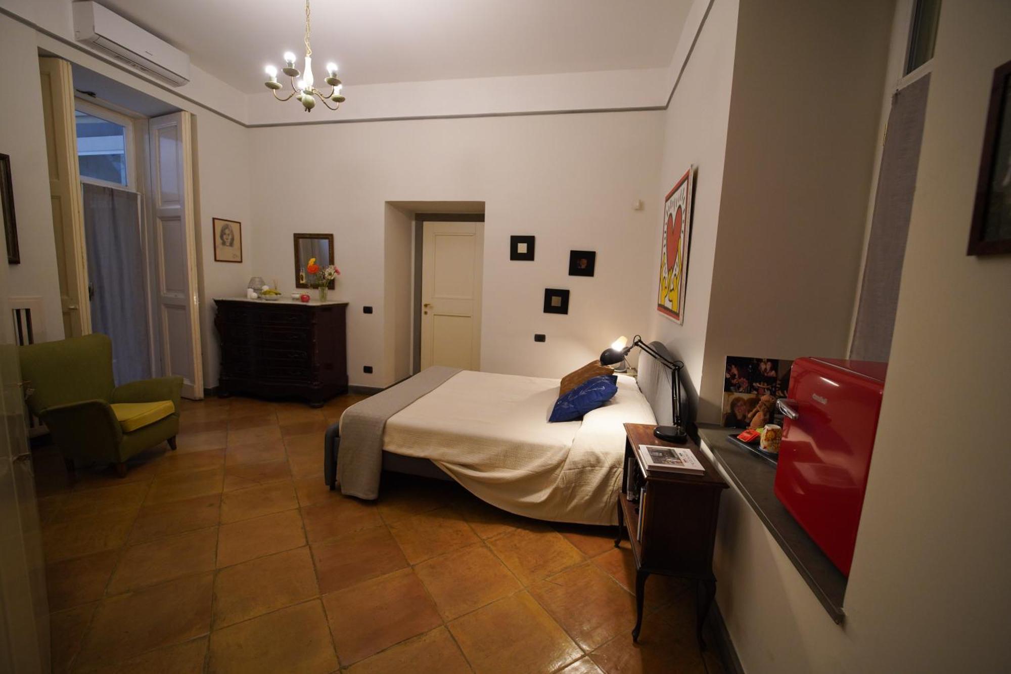 Residenza Suor Orsola Bed & Breakfast Naples Exterior photo