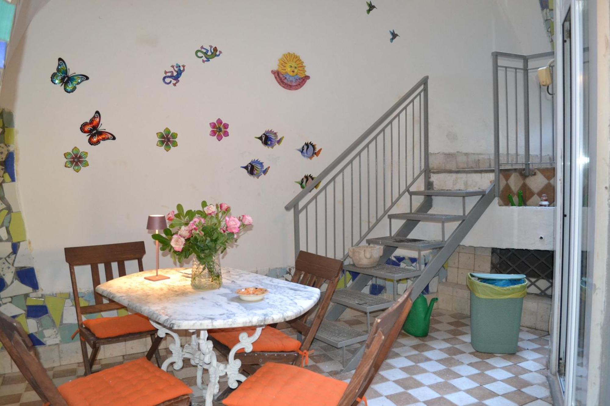 Residenza Suor Orsola Bed & Breakfast Naples Exterior photo
