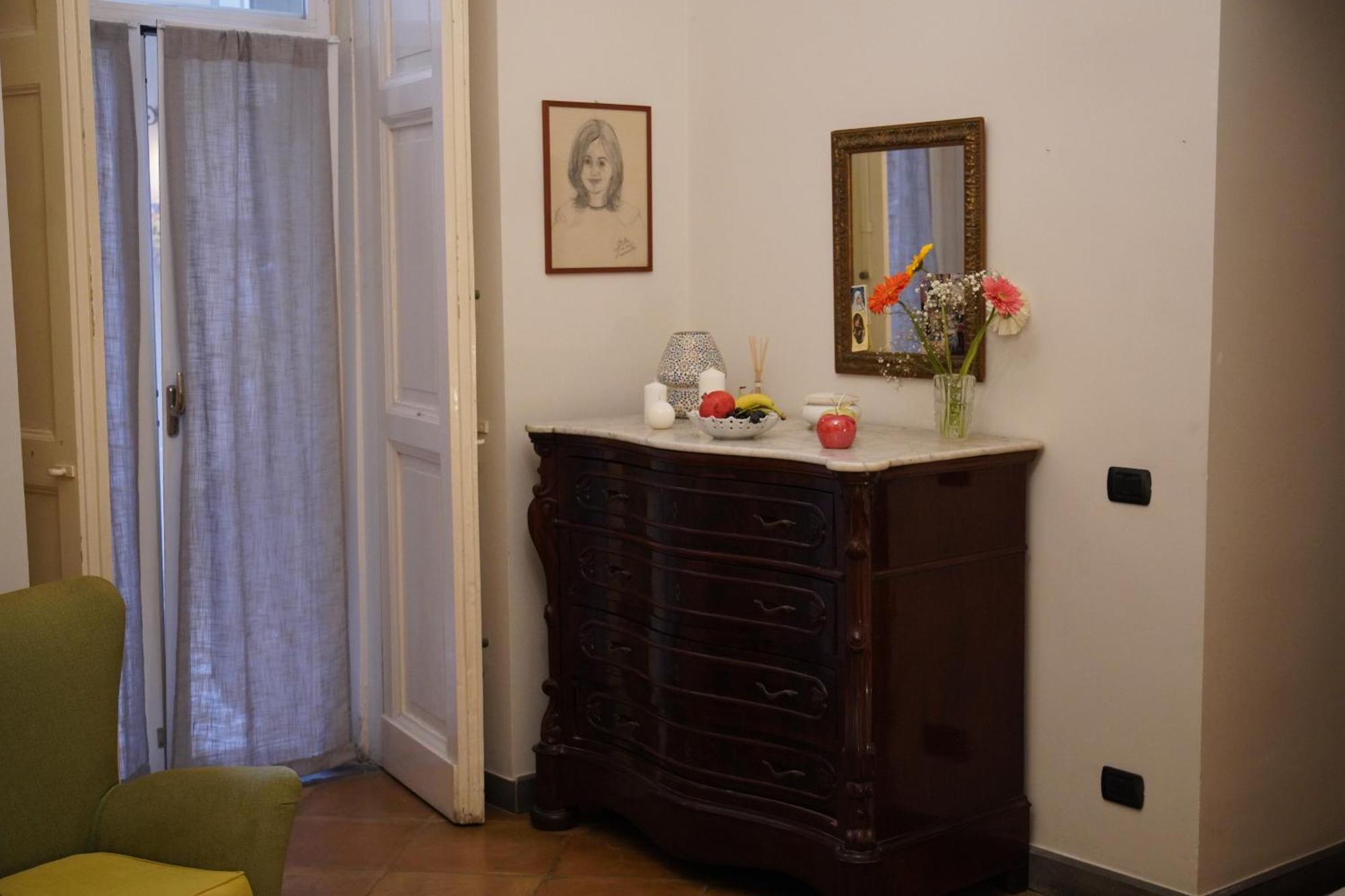 Residenza Suor Orsola Bed & Breakfast Naples Exterior photo